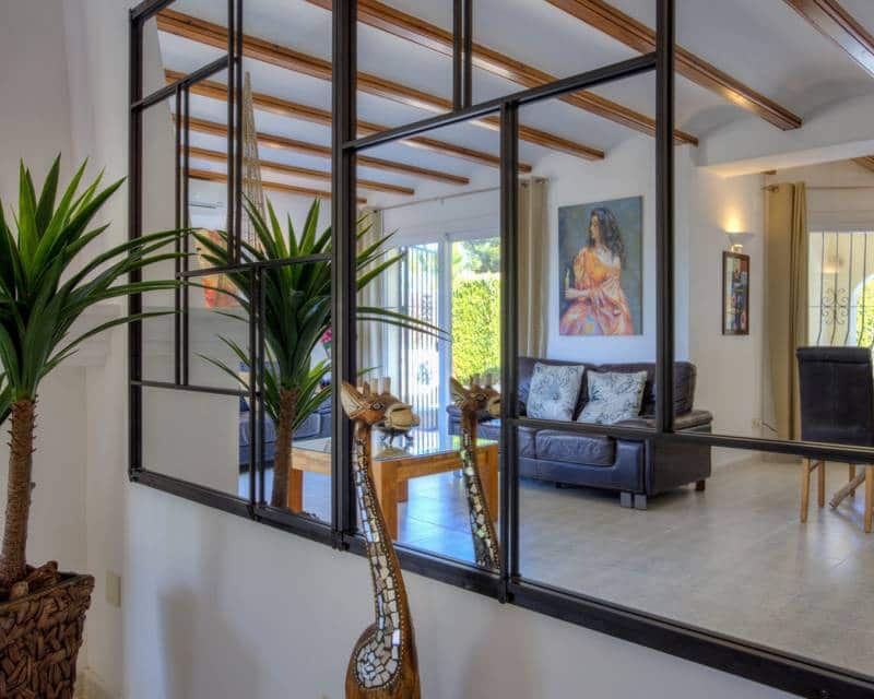 3 slaapkamer Villa te koop in Moraira met zwembad garage - € 1.100.000 (Ref: 8992804)