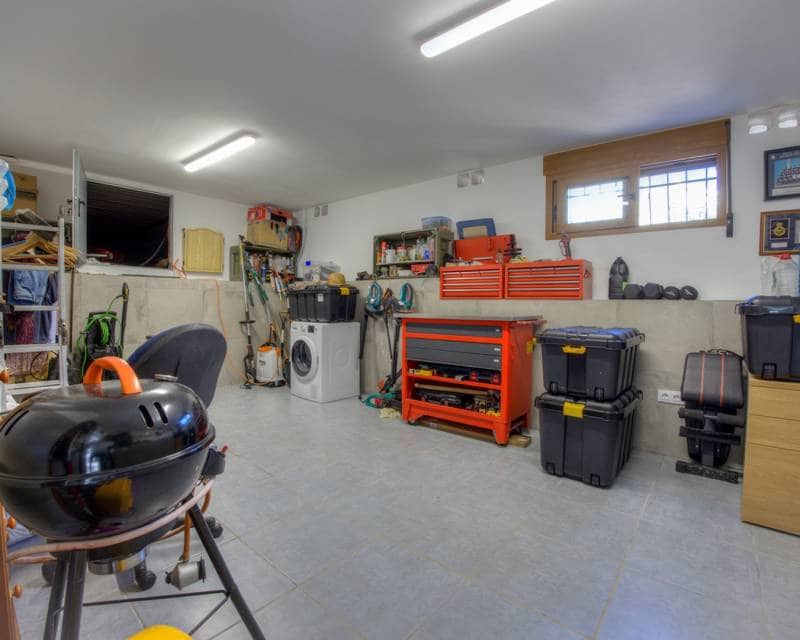 3 slaapkamer Villa te koop in Moraira met zwembad garage - € 1.100.000 (Ref: 8992804)