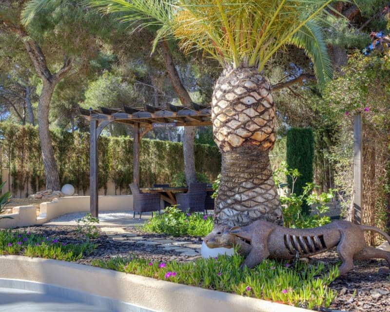 3 slaapkamer Villa te koop in Moraira met zwembad garage - € 1.100.000 (Ref: 8992804)