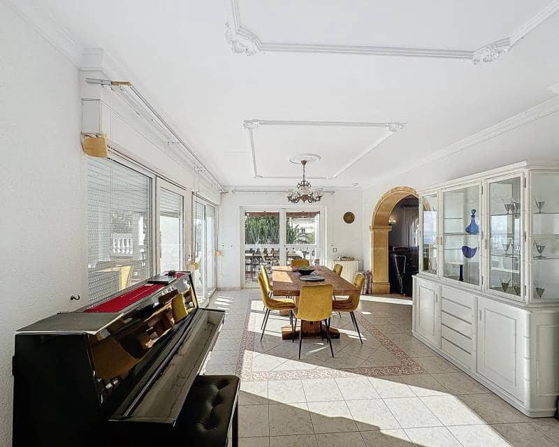 3 bedroom Villa for sale in Benitachell / Benitatxell with pool - € 680,000 (Ref: 9002480)