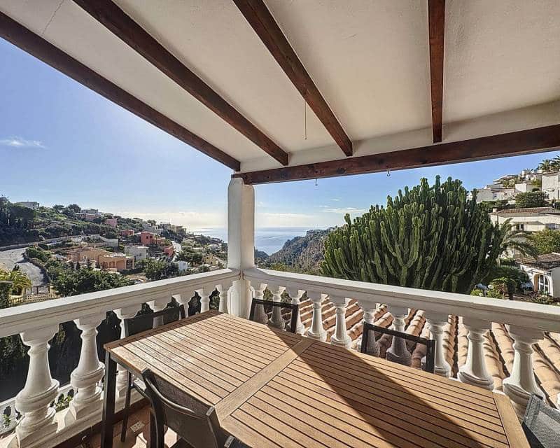 3 bedroom Villa for sale in Benitachell / Benitatxell with pool - € 680,000 (Ref: 9002480)