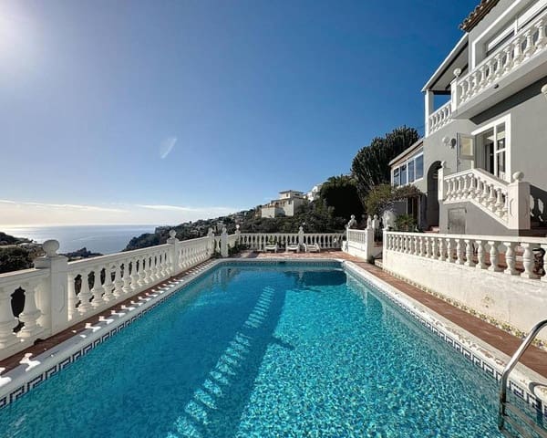 3 Zimmer Villa zu verkaufen in Benitachell / Benitatxell mit Pool - 680.000 € (Ref: 9002480)