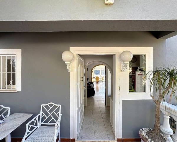 3 Zimmer Villa zu verkaufen in Benitachell / Benitatxell mit Pool - 680.000 € (Ref: 9002480)