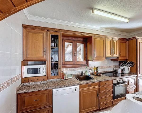 3 Zimmer Villa zu verkaufen in Benitachell / Benitatxell mit Pool - 680.000 € (Ref: 9002480)