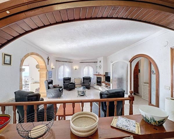 3 Zimmer Villa zu verkaufen in Benitachell / Benitatxell mit Pool - 680.000 € (Ref: 9002480)