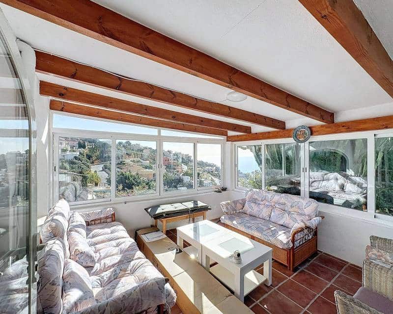 3 bedroom Villa for sale in Benitachell / Benitatxell with pool - € 680,000 (Ref: 9002480)