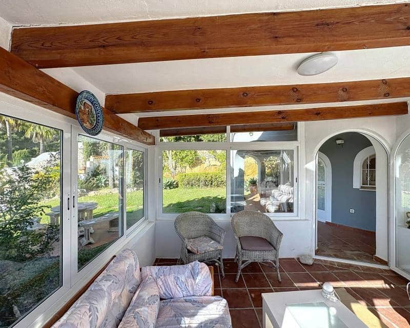 3 bedroom Villa for sale in Benitachell / Benitatxell with pool - € 680,000 (Ref: 9002480)