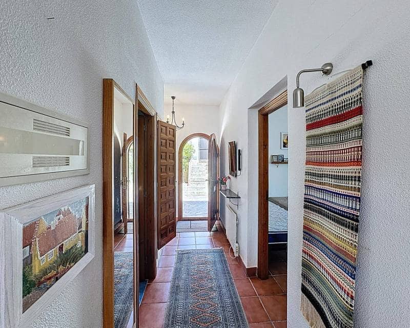 4 quarto Moradia para venda em Benitachell / Benitatxell com piscina - 495 000 € (Ref: 9002481)