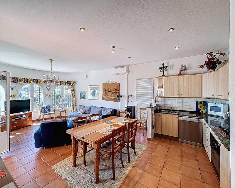 4 quarto Moradia para venda em Benitachell / Benitatxell com piscina - 495 000 € (Ref: 9002481)