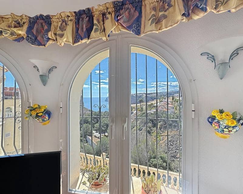 4 quarto Moradia para venda em Benitachell / Benitatxell com piscina - 495 000 € (Ref: 9002481)