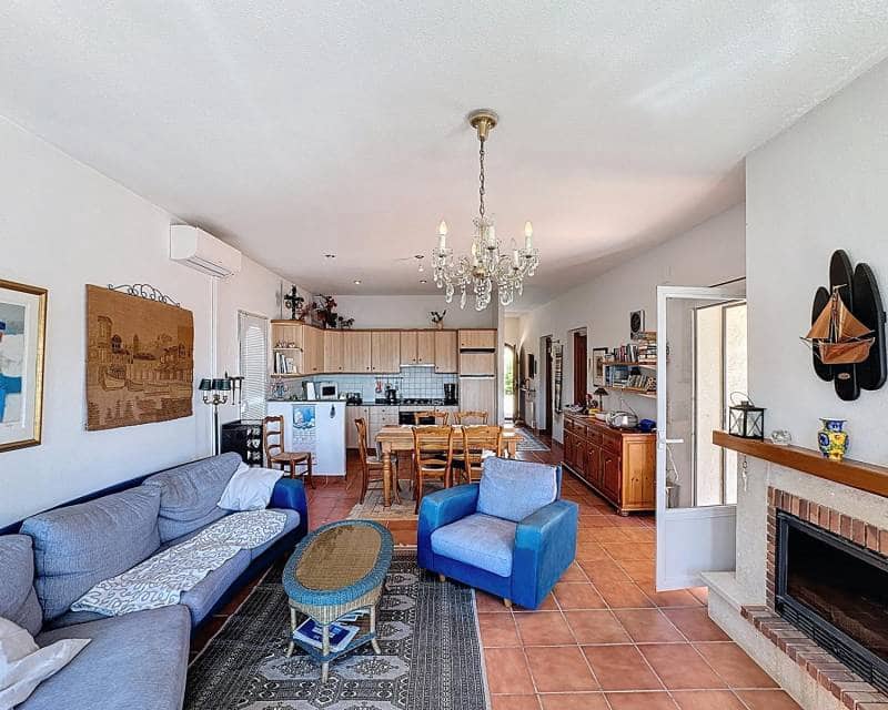 4 quarto Moradia para venda em Benitachell / Benitatxell com piscina - 495 000 € (Ref: 9002481)