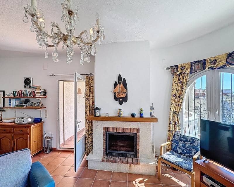 4 quarto Moradia para venda em Benitachell / Benitatxell com piscina - 495 000 € (Ref: 9002481)