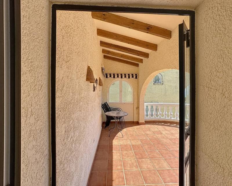 4 quarto Moradia para venda em Benitachell / Benitatxell com piscina - 495 000 € (Ref: 9002481)