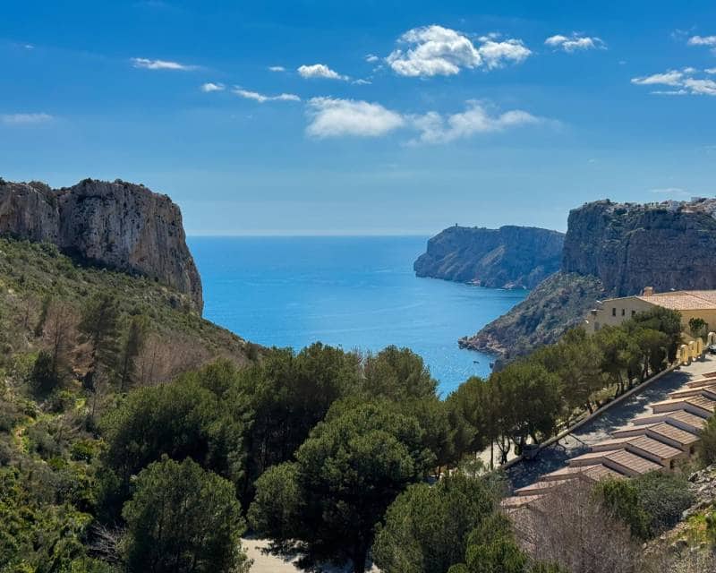 4 quarto Moradia para venda em Benitachell / Benitatxell com piscina - 495 000 € (Ref: 9002481)