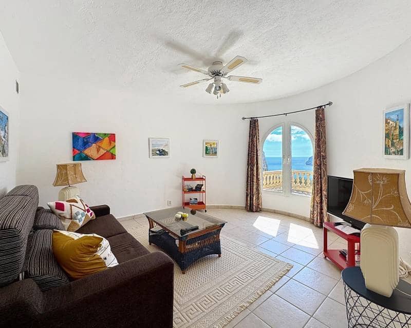 4 quarto Moradia para venda em Benitachell / Benitatxell com piscina - 495 000 € (Ref: 9002481)