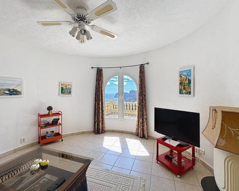 4 quarto Moradia para venda em Benitachell / Benitatxell com piscina - 495 000 € (Ref: 9002481)