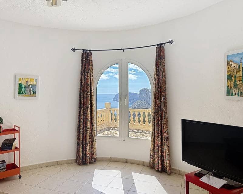 4 quarto Moradia para venda em Benitachell / Benitatxell com piscina - 495 000 € (Ref: 9002481)