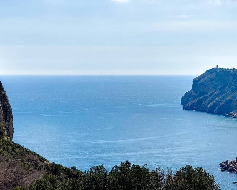 4 quarto Moradia para venda em Benitachell / Benitatxell com piscina - 495 000 € (Ref: 9002481)