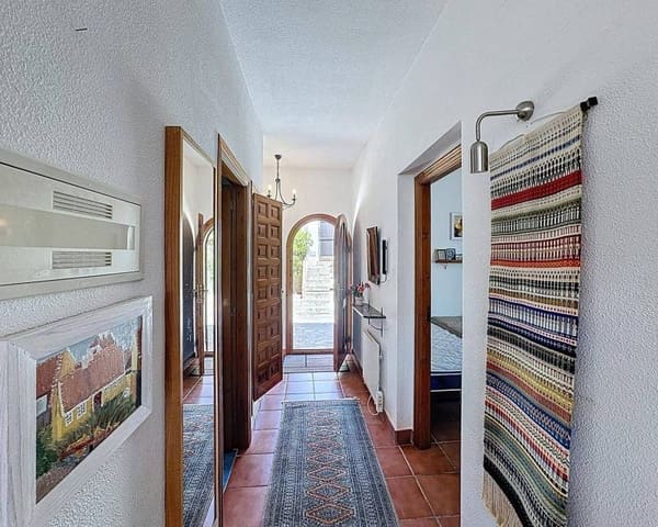 4 quarto Moradia para venda em Benitachell / Benitatxell com piscina - 495 000 € (Ref: 9002481)