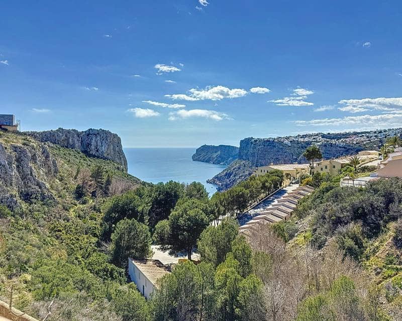 4 quarto Moradia para venda em Benitachell / Benitatxell com piscina - 495 000 € (Ref: 9002481)