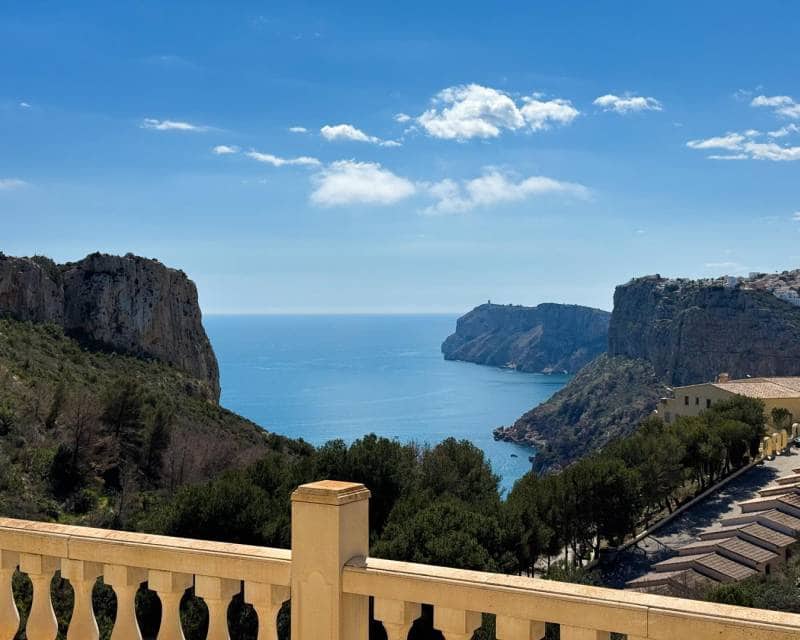 4 quarto Moradia para venda em Benitachell / Benitatxell com piscina - 495 000 € (Ref: 9002481)