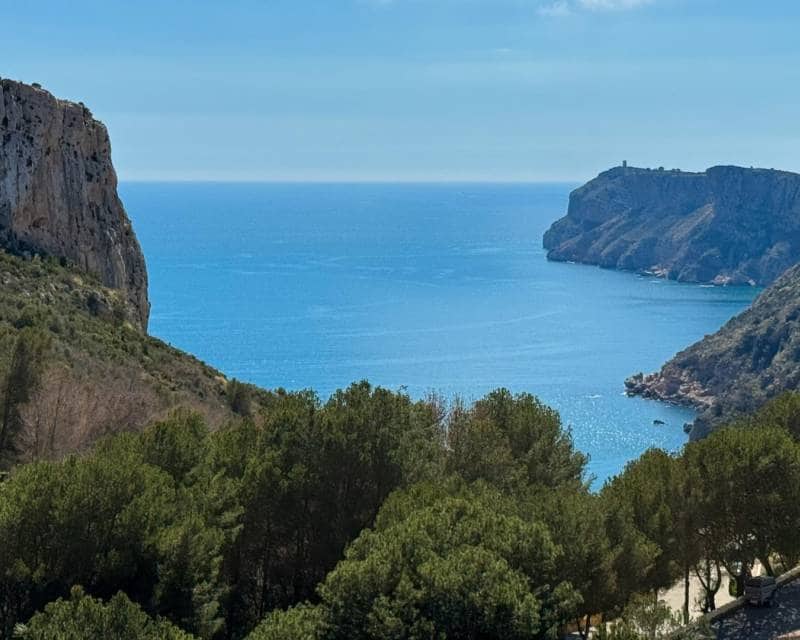 4 quarto Moradia para venda em Benitachell / Benitatxell com piscina - 495 000 € (Ref: 9002481)