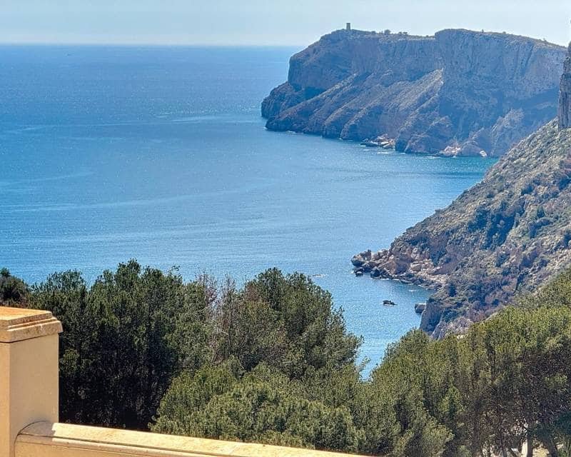 4 quarto Moradia para venda em Benitachell / Benitatxell com piscina - 495 000 € (Ref: 9002481)