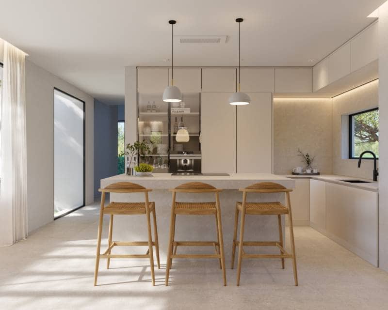 5 chambre Villa/Maison à vendre à Javea / Xabia avec piscine - 2 250 000 € (Ref: 9002482)