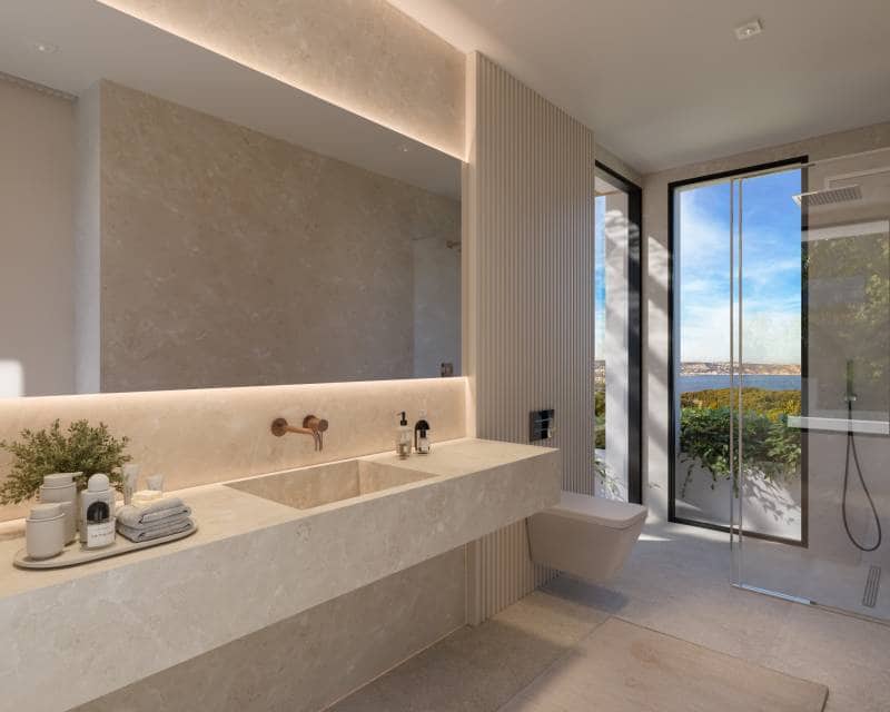 5 chambre Villa/Maison à vendre à Javea / Xabia avec piscine - 2 250 000 € (Ref: 9002482)