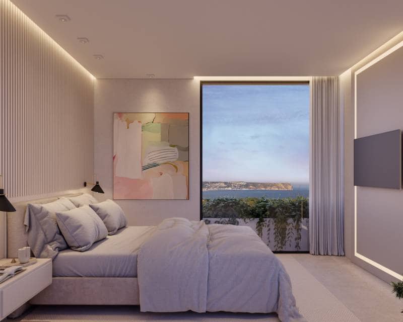 5 chambre Villa/Maison à vendre à Javea / Xabia avec piscine - 2 250 000 € (Ref: 9002482)