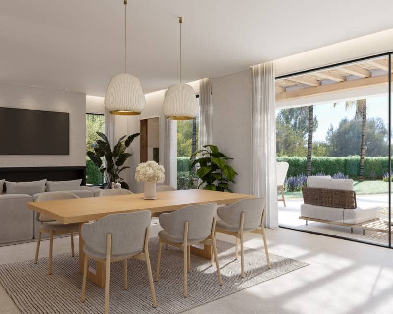 5 sypialnia Willa na sprzedaż w Javea / Xabia z basenem - 2 500 000 € (Ref: 9002482)