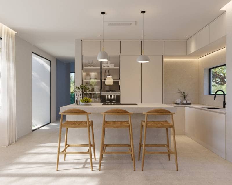 5 sypialnia Willa na sprzedaż w Javea / Xabia z basenem - 2 500 000 € (Ref: 9002482)