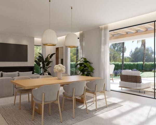 5 sypialnia Willa na sprzedaż w Javea / Xàbia z basenem - 2 500 000 € (Ref: 9002482)