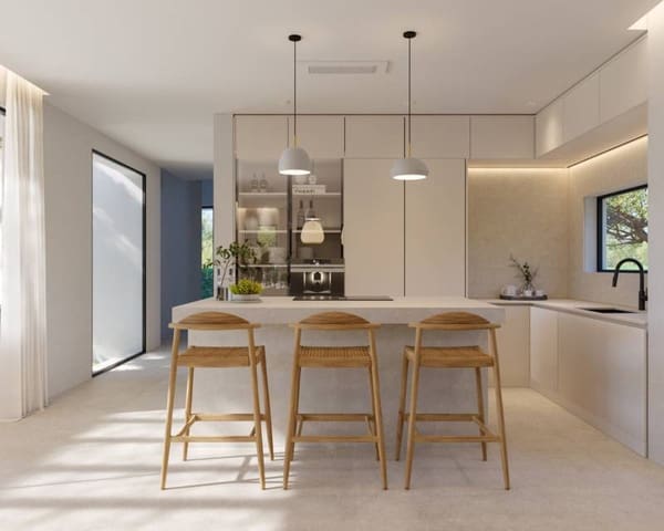 5 sypialnia Willa na sprzedaż w Javea / Xàbia z basenem - 2 500 000 € (Ref: 9002482)