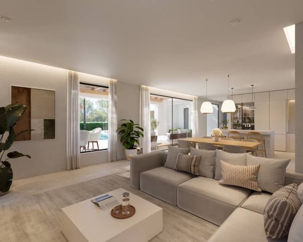 5 sypialnia Willa na sprzedaż w Javea / Xàbia z basenem - 2 500 000 € (Ref: 9002482)