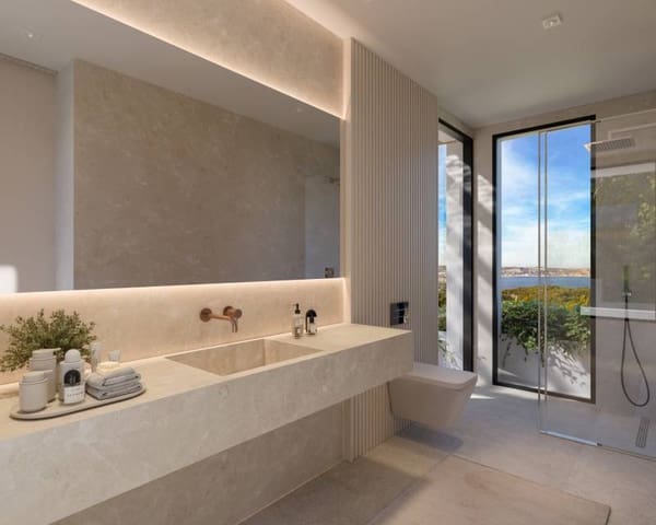 5 sypialnia Willa na sprzedaż w Javea / Xàbia z basenem - 2 500 000 € (Ref: 9002482)