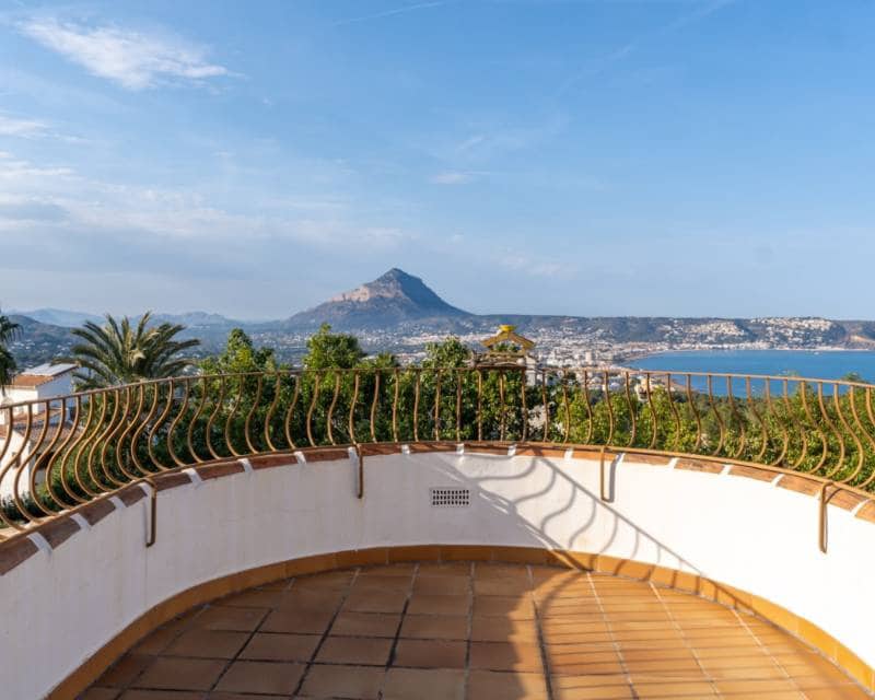 4 camera da letto Villa in vendita in Javea / Xabia con piscina - 2.050.000 € (Rif: 9022143)
