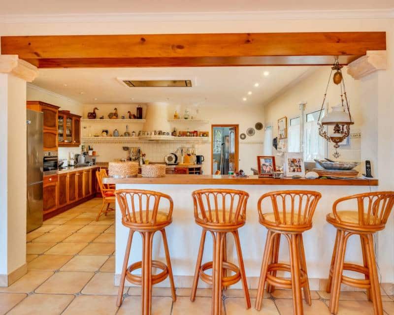 4 camera da letto Villa in vendita in Javea / Xabia con piscina - 2.050.000 € (Rif: 9022143)