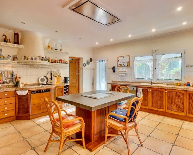 4 camera da letto Villa in vendita in Javea / Xabia con piscina - 2.050.000 € (Rif: 9022143)