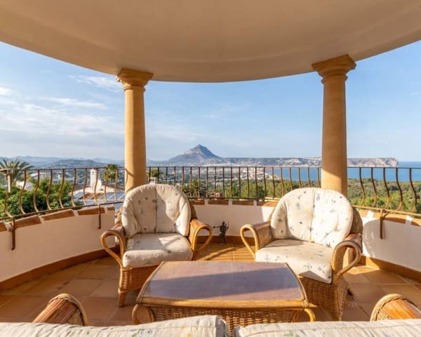 4 soveværelse Villa til salg i La Granadella  - Costa Nova, Javea / Xàbia med swimmingpool - € 2.050.000 (Ref: 9022143)