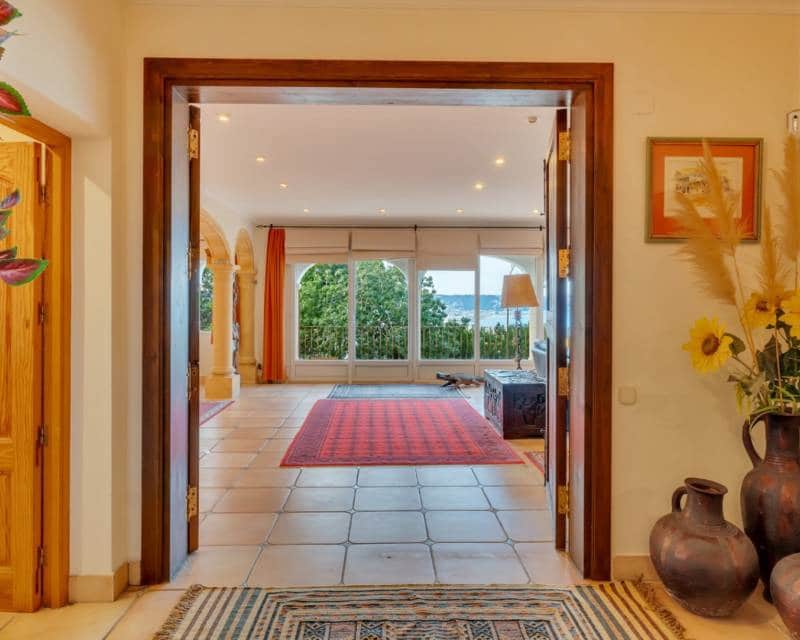 4 camera da letto Villa in vendita in Javea / Xabia con piscina - 2.050.000 € (Rif: 9022143)