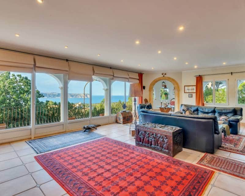 4 camera da letto Villa in vendita in Javea / Xabia con piscina - 2.050.000 € (Rif: 9022143)