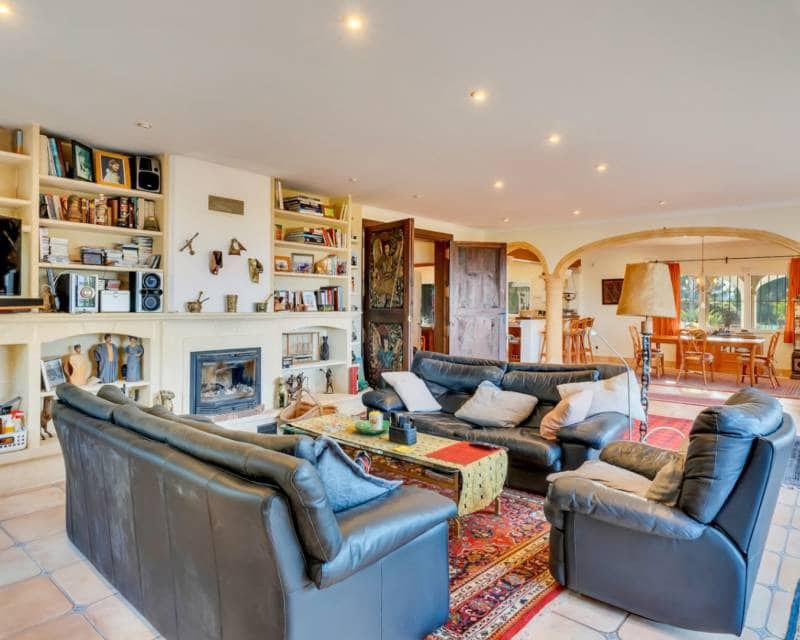 4 camera da letto Villa in vendita in Javea / Xabia con piscina - 2.050.000 € (Rif: 9022143)