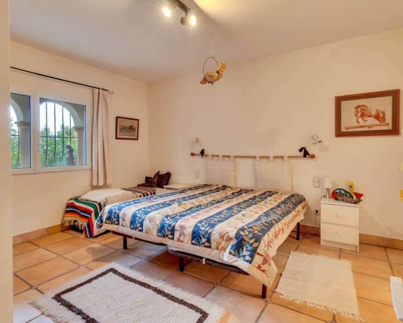 4 camera da letto Villa in vendita in Javea / Xabia con piscina - 2.050.000 € (Rif: 9022143)