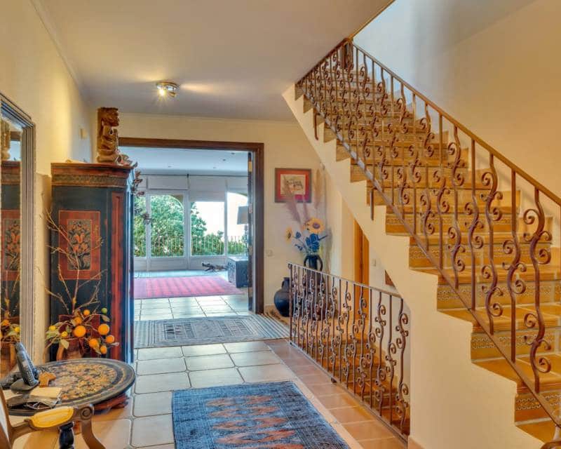 4 camera da letto Villa in vendita in Javea / Xabia con piscina - 2.050.000 € (Rif: 9022143)