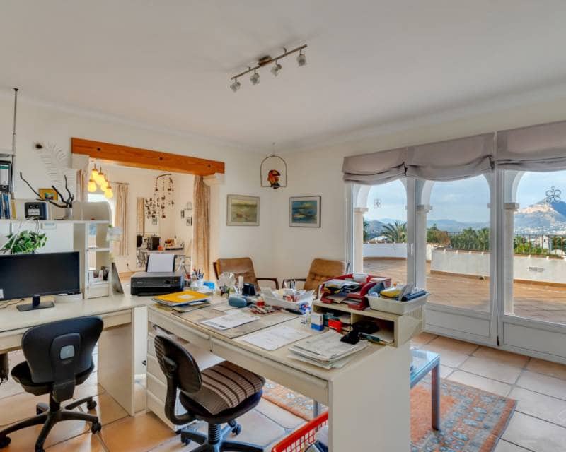 4 camera da letto Villa in vendita in Javea / Xabia con piscina - 2.050.000 € (Rif: 9022143)