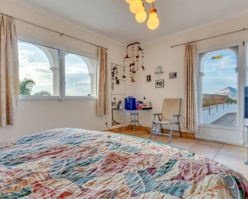 4 camera da letto Villa in vendita in Javea / Xabia con piscina - 2.050.000 € (Rif: 9022143)