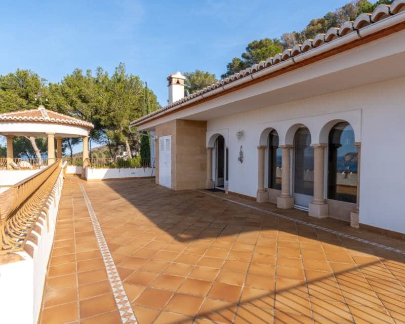4 camera da letto Villa in vendita in Javea / Xabia con piscina - 2.050.000 € (Rif: 9022143)