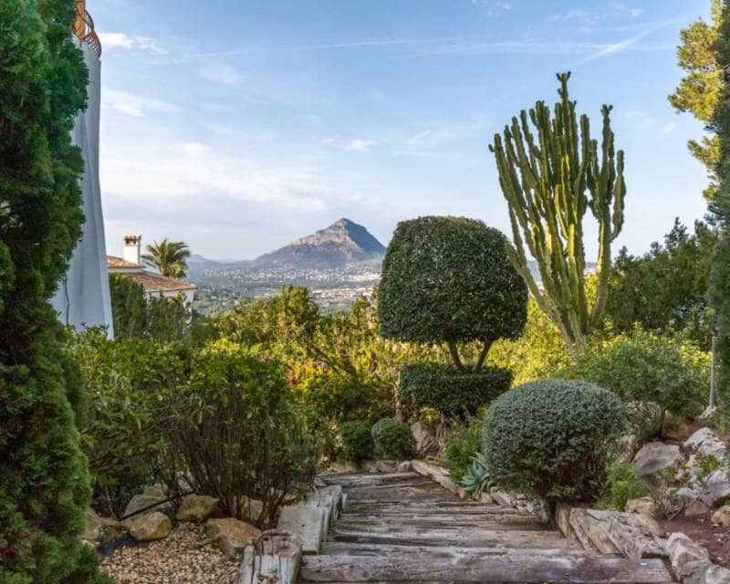 4 camera da letto Villa in vendita in Javea / Xabia con piscina - 2.050.000 € (Rif: 9022143)