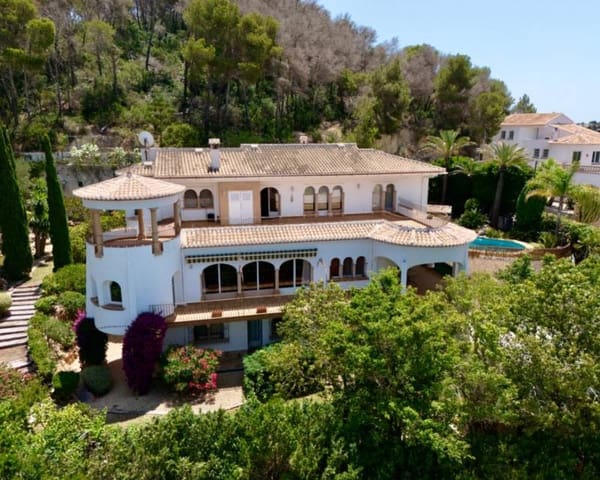 4 soveværelse Villa til salg i La Granadella  - Costa Nova, Javea / Xàbia med swimmingpool - € 2.050.000 (Ref: 9022143)